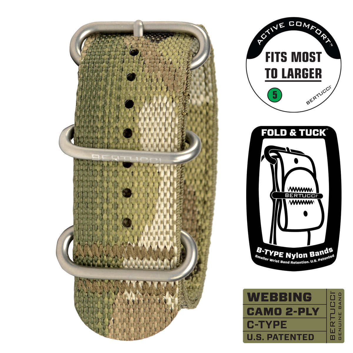 Multicam nato strap hot sale