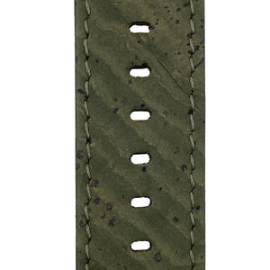 #389MD - Olive Comfort Cork™, 7/8" - 22 mm size for A-2, A-3, A-6 & D-3 Cases