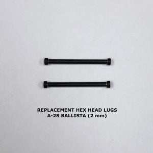 #A0019 A-2S Ballista Replacement Hex Lugs + Removing Tool Set 2 mm
