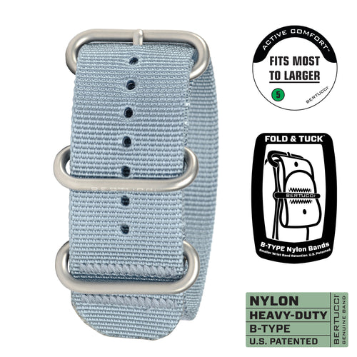 #111 - Sea Dog Gray™ w/ matte hardware, 1