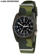#275 - Commando Camo - Olive, 7/8" - 22 mm size For A-2, A-3, A-6, A-7, & D-3 Cases
