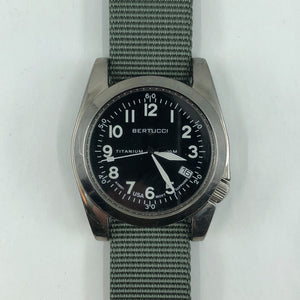 Certified Pre-Owned A-11T Americana™ Officers Edition #13338CA, A Grade, Titanium Case - Original MSRP $295