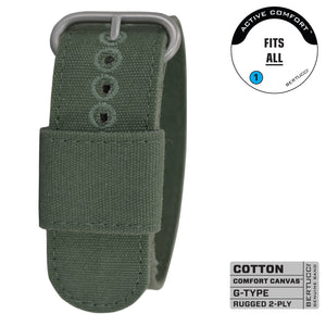 #299 - Pine Comfort Canvas™ -  1" - 26 mm size for A-4, A-5 & E-1 Cases