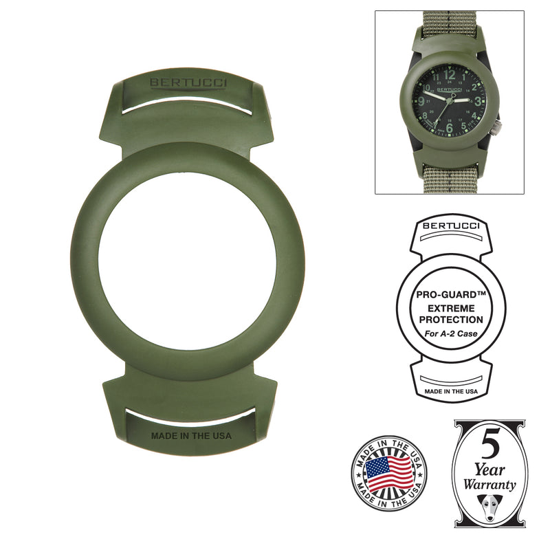 301 Foliage Pro-Guard™ for A-2 Case – Bertucci Watches