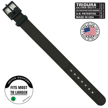 #31 - Black, 7/8" - 22 mm size for A-2, A-3, A-6, A-7, & D-3 Cases
