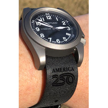 #31A - America 250 - Black, 7/8" - 22 mm size for A-2, A-3, A-6, A-7, & D-3 Cases