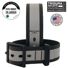 #31R - Black Reflecto™, 7/8" - 22 mm size for A-2, A-3, A-6, A-7, & D-3 Cases