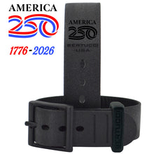 #31A - America 250 - Black, 7/8" - 22 mm size for A-2, A-3, A-6, A-7, & D-3 Cases