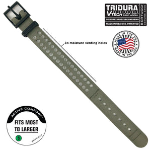 #32V - Foliage Tridura™ Vtech, 7/8" - 22 mm size for A-2, A-3, A-6, A-7,  D-3 & B-1 Cases