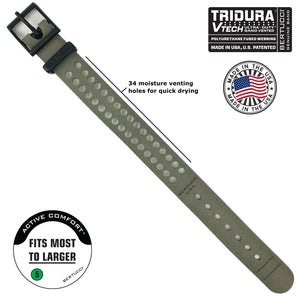 #32V - Foliage Tridura™ Vtech, 7/8" - 22 mm size for A-2, A-3, A-6, A-7, B-1 & D-3 Cases