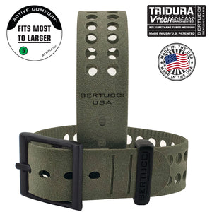 #32V - Foliage Tridura™ Vtech, 7/8" - 22 mm size for A-2, A-3, A-6, A-7, D-3 & B-1 Cases