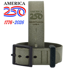 #32A - America 250 - Foliage, 7/8" - 22 mm size for A-2, A-3, A-6, A-7, & D-3 Cases