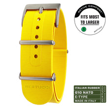 #407 - Pro-Yellow, 7/8" - 22 mm size for A-2, A-3, A-6, A-7, & D-3 Cases