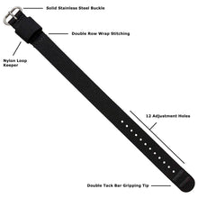 #440 Black, 3/4" - 19 mm size for A-1 & C-1 Cases