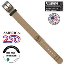 #55A - America 250 - Coyote, 7/8" - 22 mm size for A-2, A-3, A-6, A-7, & D-3 Cases