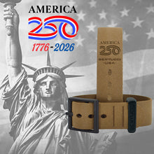 #55A - America 250 - Coyote, 7/8" - 22 mm size for A-2, A-3, A-6, A-7, & D-3 Cases