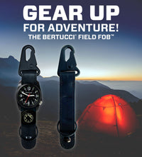 #A0033 Bertucci® Field FOB™ with DX3® watch