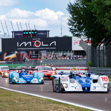 #100 - Retro Racing™ Imola Bronze w/ Orange Pro-Stripe™ w/ matte hardware, 7/8" - 22 mm size for A-2, A-3, A-6, B-1, D-3 Cases