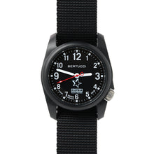 #11015K DX3® Field™ - Black Dial Star w/ Black Nylon Band - Original $100 MSRP