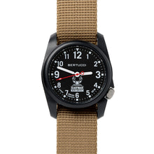 #11017K DX3® Field™ - Black Dial Deer w/ Coyote Nylon Band - Original $100 MSRP