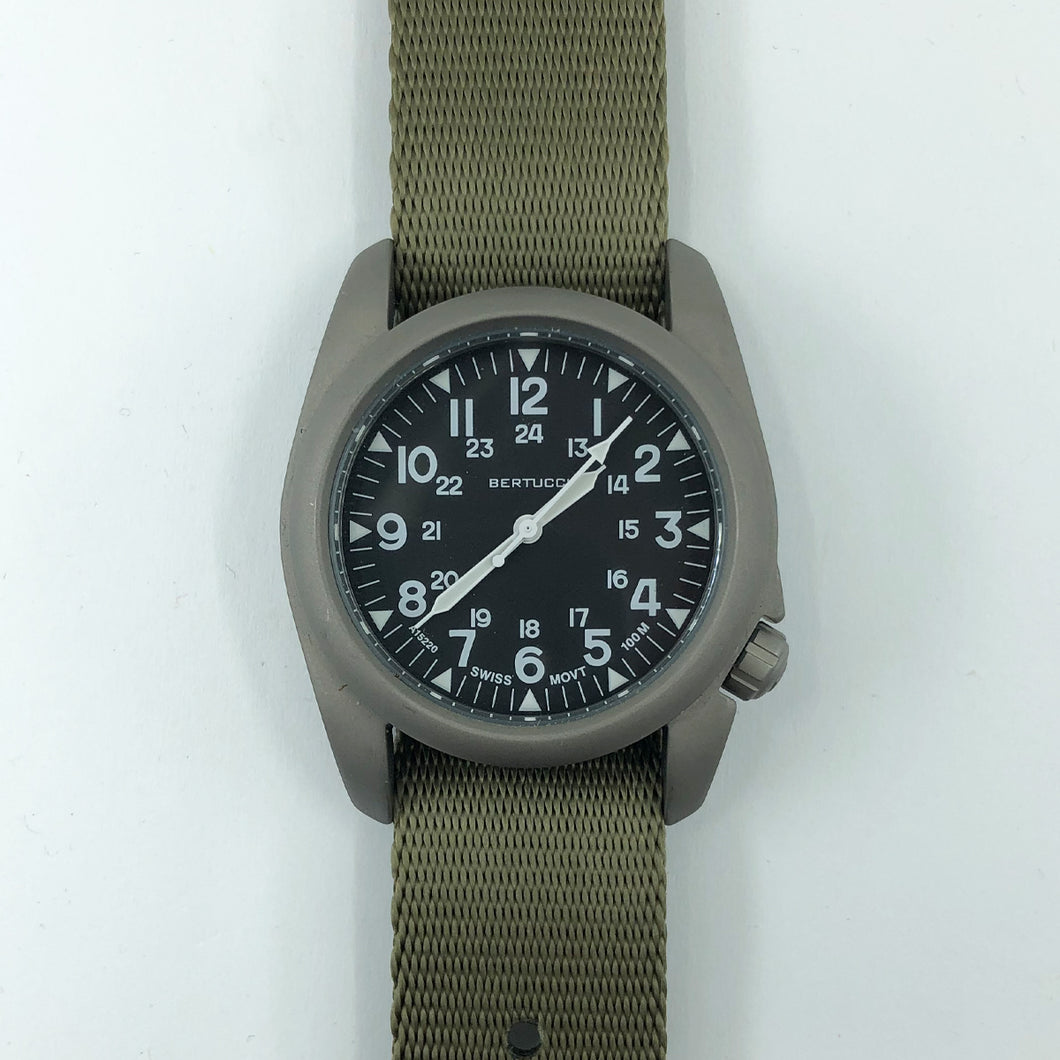 Certified Pre-Owned #11501CA, Stainless Steel Case, A-Grade - Original MSRP $155