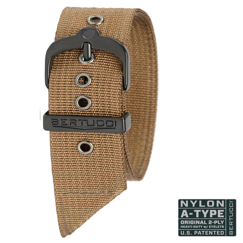 #75 - Dark Khaki w/ black hardware, 1