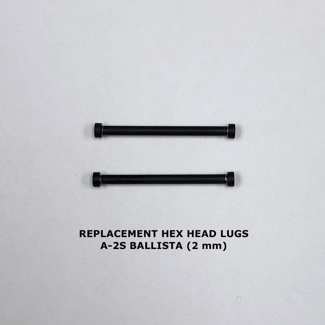 #A0019 A-2S Ballista Replacement Hex Lugs + Removing Tool Set 2 mm