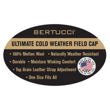 A0031 Ultimate Cold Weather Field Cap - Field Khaki