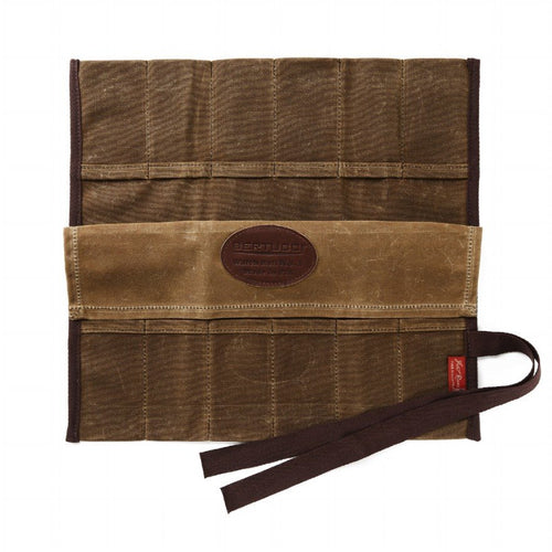 #A0008 Bertucci® Professional Wax Canvas Watch Roll No.1
